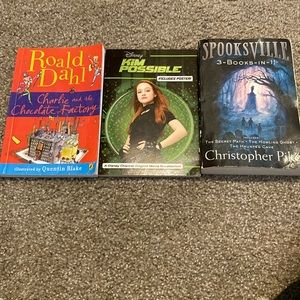 Books bundle